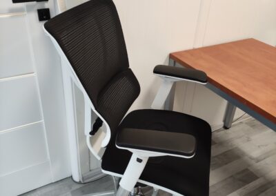 Ergonomiczny fotel biurowy